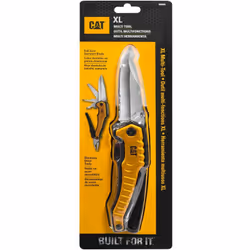 Acier Inoxydable Longueur ouvert: 25.5 cm Longueur fermé: 16 cm Poids: 429 grammes Acier Inoxydable Composé de : Tournevis Ph ...