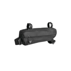 Topeak MidLoader Cadre Sacoche pour bicyclette 3 L Nylon, Polyéthylène Noir