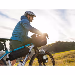 Topeak MidLoader Cadre Sacoche pour bicyclette 3 L Nylon, Polyéthylène Noir - Vue supplémentaire 4