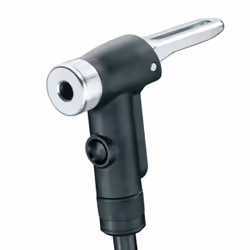Tête de pompe à pied Topeak SmartHead-Joe Blow Booster