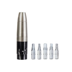 Embouts de clé allen Topeak Nano TorqBox X