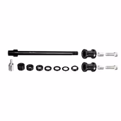 Pièces détachées remorque Topeak TX-Thru-Axle Pitch 1.0mm Thread / DT-Syntace