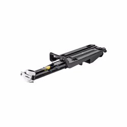 Topeak MTX Beamrack EX, Aluminium, Noir, Argent, 7 kg, MTX TurnkBags, 510 mm, 125 mm