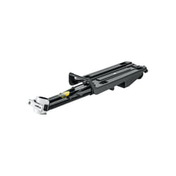 Topeak MTX Beamrack EX Aluminium Noir, Argent