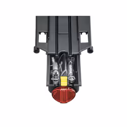 Topeak MTX Beamrack EX Aluminium Noir, Argent