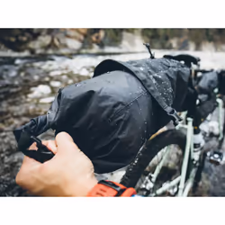 Topeak BackLoader Selle Sacoche pour bicyclette 6 L Nylon, Polyéthylène - Vue supplémentaire 4