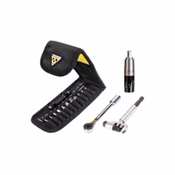 Topeak Ratchet Rocket LITE NTX+, Outils de bicyclette, Multi-outils vélo, Multicolore, Sulfate de chondroïtine, T10, T15, T25 ...