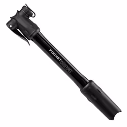 Mini pompe à main Topeak Pocket Rocket