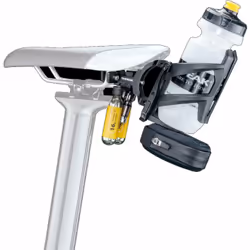 Porte bidon Topeak Tri-BackUp Elite 90