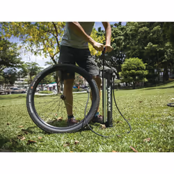 Topeak JoeBlow Booster Noir Pompe à main - Vue supplémentaire 4