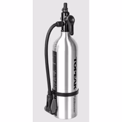 Topeak TUB-BSTX, Noir, Gris, Acier inoxydable