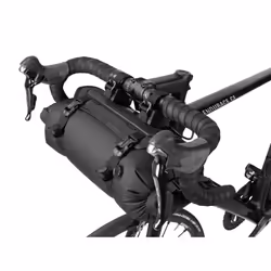 Topeak FrontLoader Devant Sacoche pour bicyclette 12 L EVA (Acétate de vinyle d'éthylène), Polyuréthane Noir