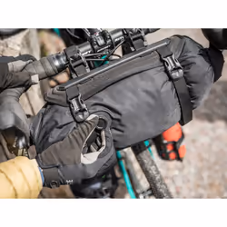 Topeak FrontLoader Devant Sacoche pour bicyclette 12 L EVA (Acétate de vinyle d'éthylène), Polyuréthane Noir - Vue supplémentaire 5