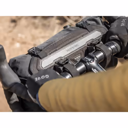 Topeak FrontLoader Devant Sacoche pour bicyclette 12 L EVA (Acétate de vinyle d'éthylène), Polyuréthane Noir - Vue supplémentaire 6