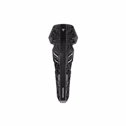 Topeak D-Flash S, Fender, Noir, Blanc