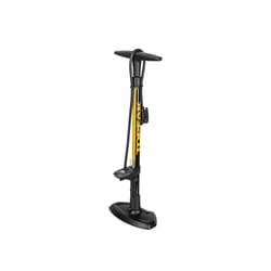 Topeak Joeblow sport digital Noir, Jaune Pompe à main