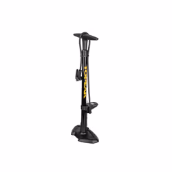 Topeak Joeblow sport digital Noir, Jaune Pompe à main