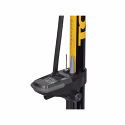 Topeak Joeblow sport digital Noir, Jaune Pompe à main