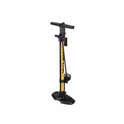 Topeak Joeblow sport 2stage Noir, Jaune Pompe à main