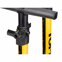 Topeak Joeblow sport 2stage Noir, Jaune Pompe à main