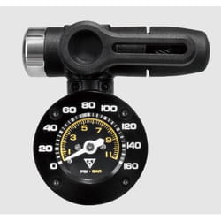 Topeak TSUTG-04 pièce de rechange et accessoire de bicyclette Manomètre