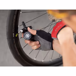 Topeak TSUTG-04 pièce de rechange et accessoire de bicyclette Manomètre