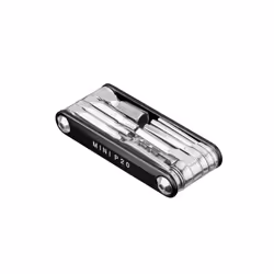 Topeak Mini P20 Outils de bicyclette