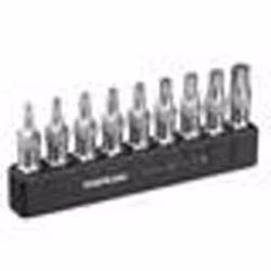 Embouts Topeak Torx BitKit 9