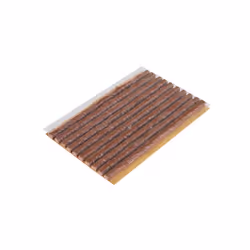 Topeak Tubi Repair Plugs, Rustine de réparation, Pneu, Marron, 3,5 mm, 100 mm, 10 pièce(s)