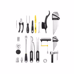 Topeak TPX-02 réparation et maintenance de bicyclettes Kit d'entretien - Vue supplémentaire 6