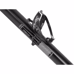 Topeak RACEROCKET Noir, Rose, Blanc Pompe à main