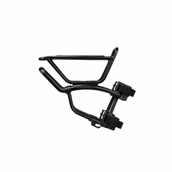 Topeak TA2409R1, Aluminium, Nylon, Noir, 7 kg, Topeak MTX / RX TrunkBags, 330 mm, 120 mm