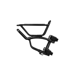 Topeak TA2409R1 Porte-vélo arrière Aluminium, Nylon Noir