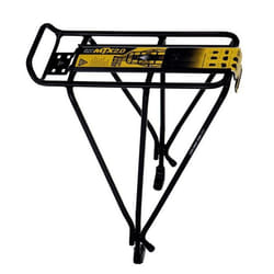 Porte-bagages - Topeak - T-TA2141B - Aluminium - Noir - 25 kg max