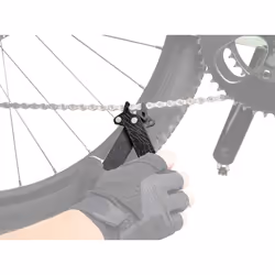 Topeak TTL007 pièce de rechange et accessoire de bicyclette Jeu de démonte-pneus - Vue supplémentaire 4