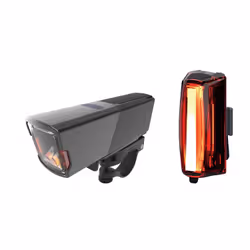 Éclairage Topeak PowerLite 800BT Combo