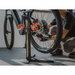 Topeak TTF-EUP pompe à air Noir Pompe à pied - Vue supplémentaire 4