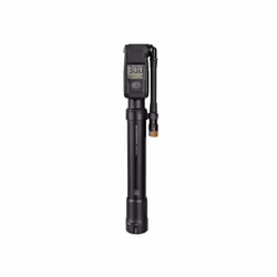 Topeak Mountain 2Stage Digital, Pompe à main, Vélo, Noir, Prise type I, 20,7 bar, 84 I/cycle