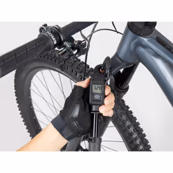 Topeak Mountain 2Stage Digital Noir Pompe à main - Vue supplémentaire 5