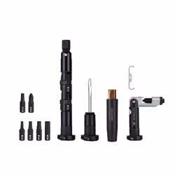 Topeak PLUG 'n TOOL mountain PRO Outils de bicyclette