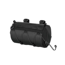 Topeak Tubular BarBag Devant Sacoche pour bicyclette 3,8 L Polyester Noir
