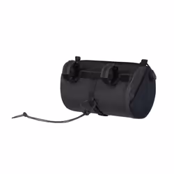 Topeak Tubular BarBag Devant Sacoche pour bicyclette 3,8 L Polyester Noir