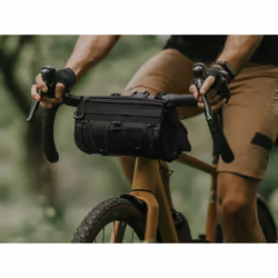 Topeak Tubular BarBag Devant Sacoche pour bicyclette 3,8 L Polyester Noir