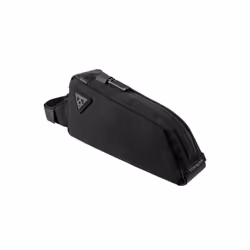 Topeak FastFuel Bag Bolt-On, Devant, Sacoche pour bicyclette, Polyester, Polyuréthane, Thermoplastique, Noir, 0,5 L, 187 mm