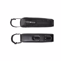 Topeak FastFuel Bag Bolt-On Devant Sacoche pour bicyclette 0,5 L Polyester, Polyuréthane, Thermoplastique Noir