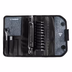 Clé dynamométrique Topeak E-TorqBar