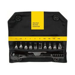 Topeak - Clé à cliquet et à embout Ratchet Rocket Essential T-TT2628