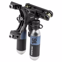 Support de porte-bidon Topeak Tri-BackUp Elite 2