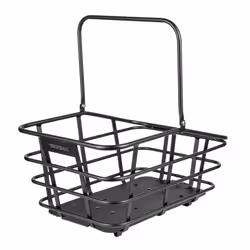 Porte-bagages vélo arrière Topeak Urban Basket DX