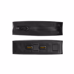 Topeak TC3203B sacoche et panier pour bicyclette Cadre Sacoche pour bicyclette 1 L Polyuréthane thermoplastique (TPU) Noir - Vue supplémentaire 2